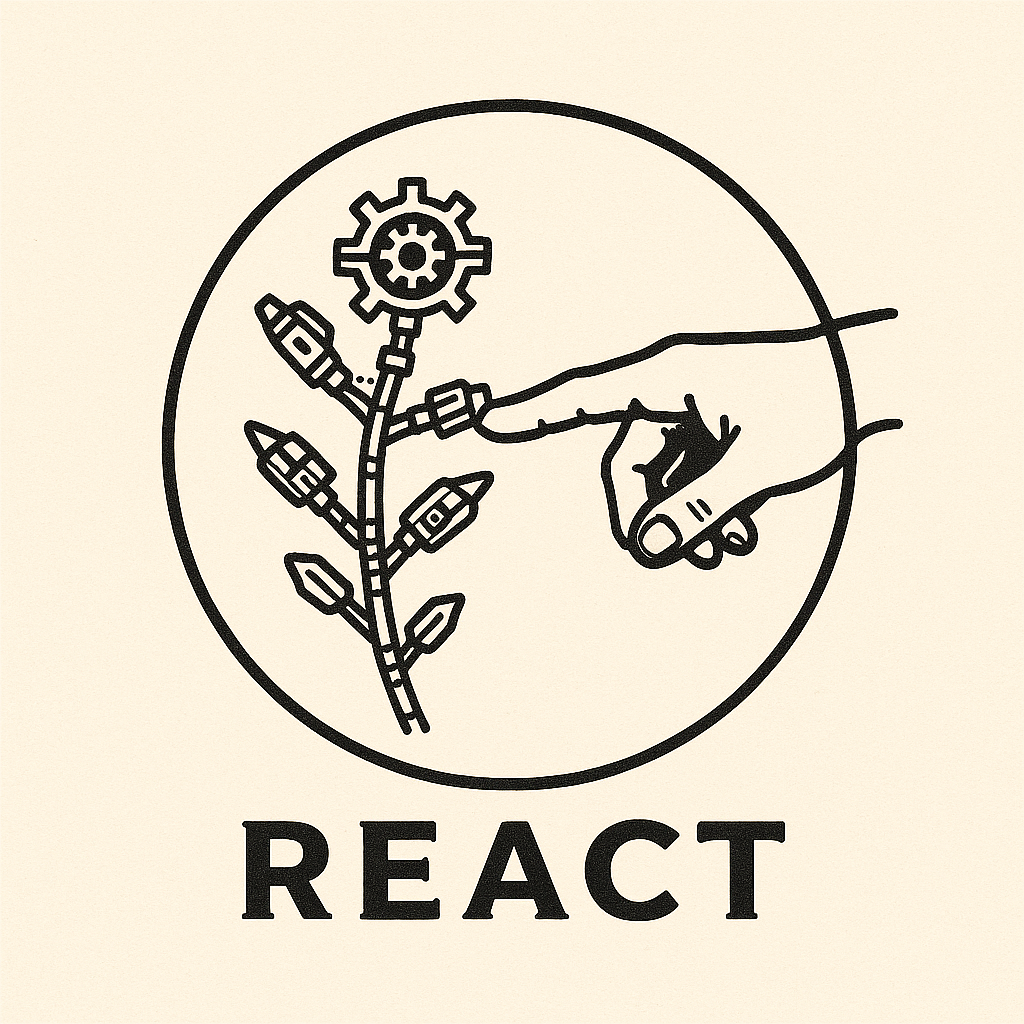 REACT Logo